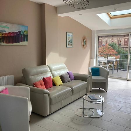 Maison Avec Grand Jardin Et Terrasse Dans Quartier De La Benedictine Fecamp Luaran gambar