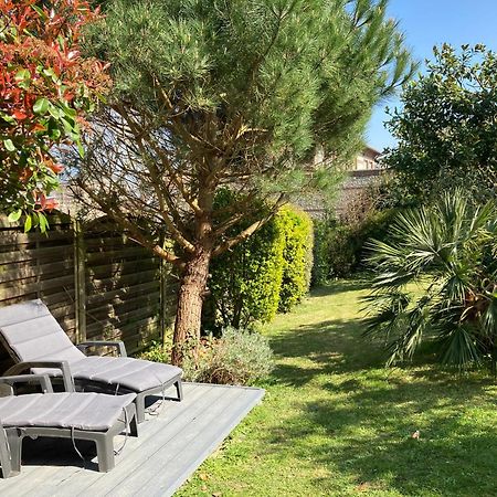 Maison Avec Grand Jardin Et Terrasse Dans Quartier De La Benedictine Fecamp Luaran gambar